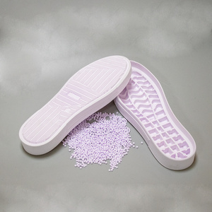 Factory price Expanded pvc plastic raw material flexible pvc soft granules pellets for shoe sole