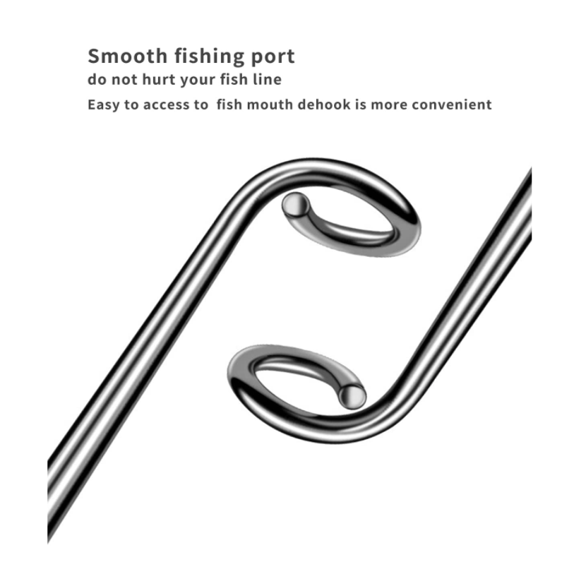 Fish Hook Remover Security Fishing Hook Quick Removal Device Easy Fish Hook Remover Tool