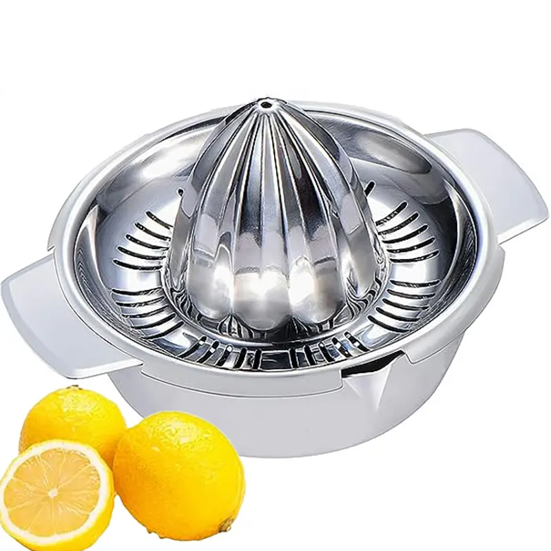 Citrus Lemon Orange Grapefuit Juicer Manual Squeezer Stainless Steel 304 Robust Hand manual lemon squeezer