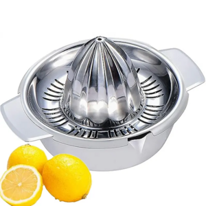 Citrus Lemon Orange Grapefuit Juicer Manual Squeezer Stainless Steel 304 Robust Hand manual lemon squeezer