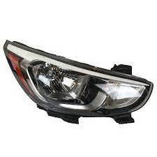 Automotive headlights part High power lamp OEM 92101- for ACCENT II Saloon ELANTRA Saloon