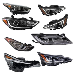 Hot Selling Auto Accessories Headlights OEM 92102- High power headlights for ACCENT ELANTRA