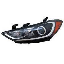 Automotive headlights part High power lamp OEM 92101- for ACCENT II Saloon ELANTRA Saloon