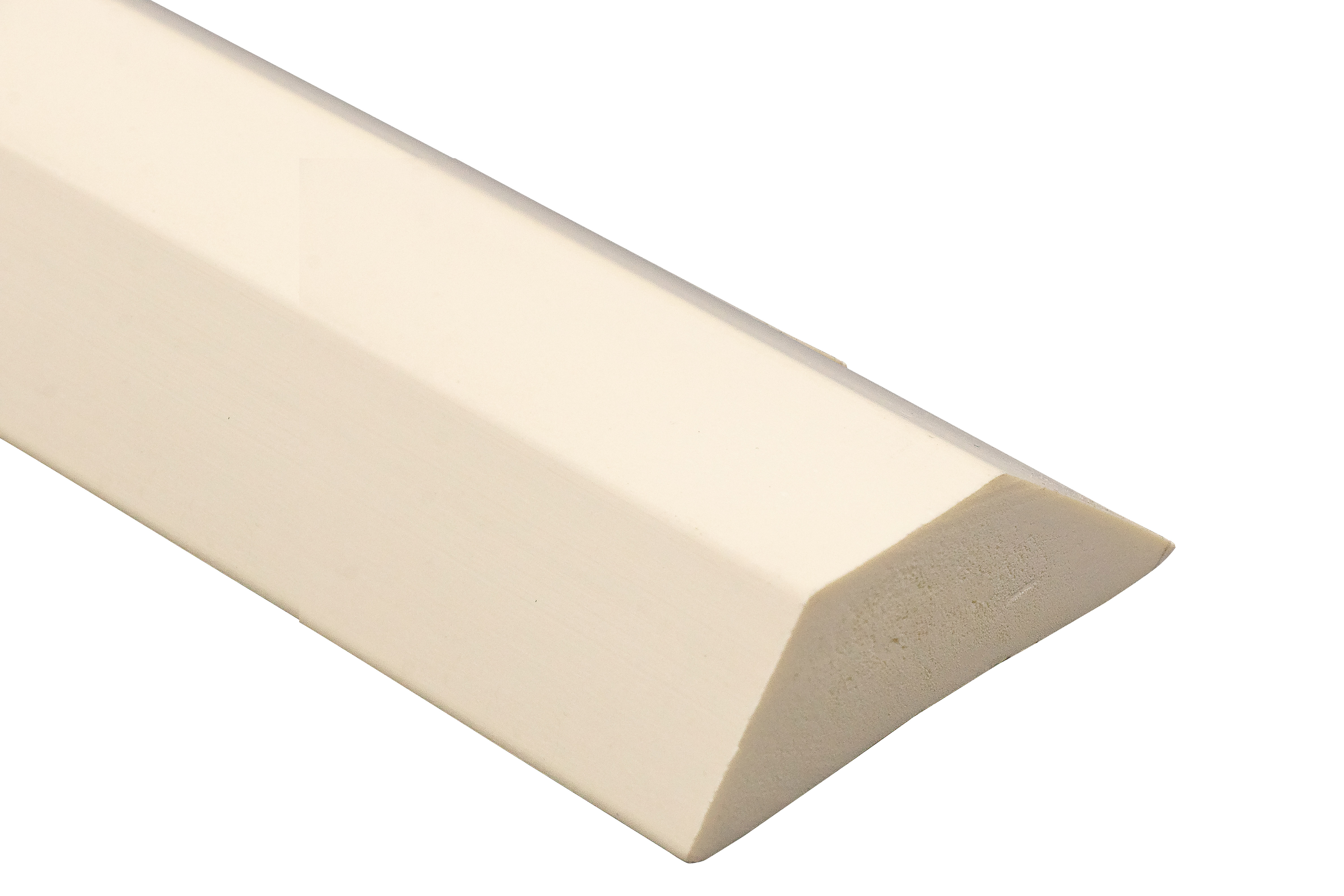 PVC foam chamfer/ pvc fillet