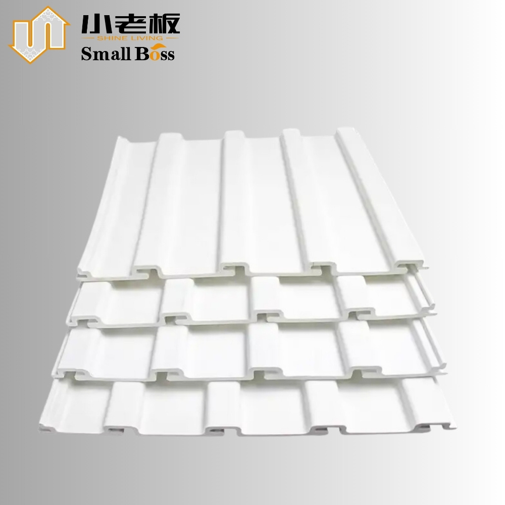 Premium PVC Slatwall Panel Slat Wall Garage Wall Panel