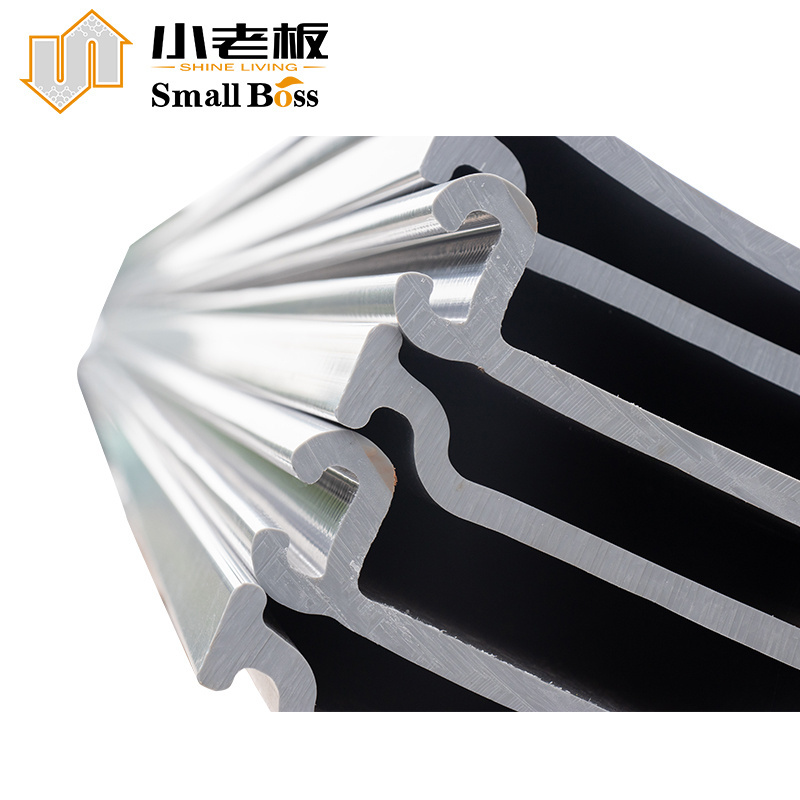 flood protection PVC vinyl sheet pile