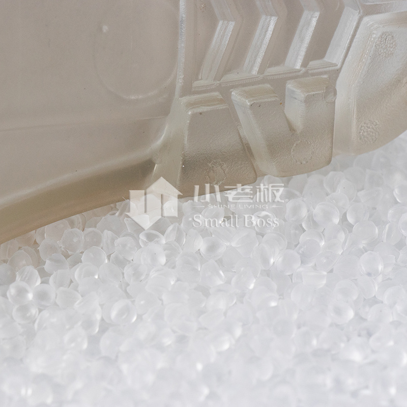 Shoes Sole Virgin PVC granules Lowest Price PVC pellets Resins Compounds PVC Material