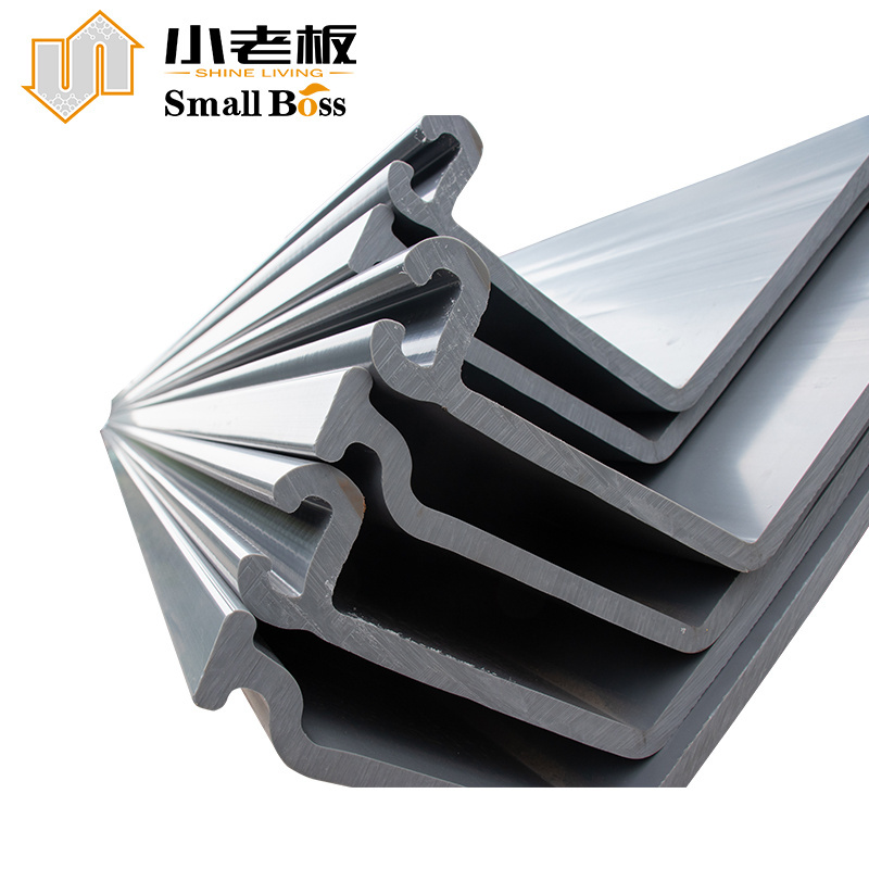 flood protection PVC vinyl sheet pile