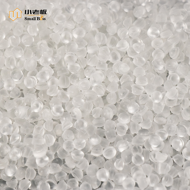 Wholesale Factory Low Price Cheap Price PVC Compound Pellets PVC Grain Particle Recycled PVC Granule