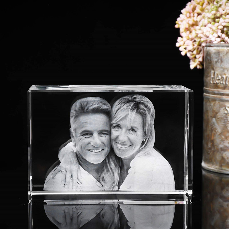 Custom image 3d photo frame