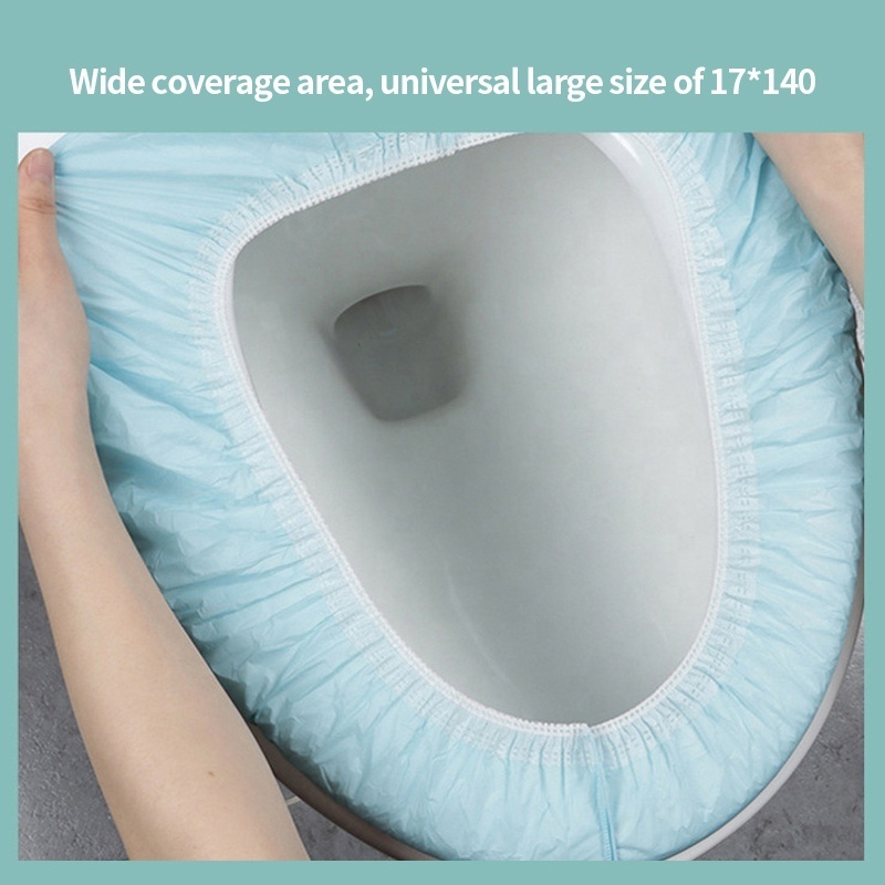 Factory OEM ODM Toilet Cover Paper Waterproof Hygienic Toilet Seat Covers Disposable