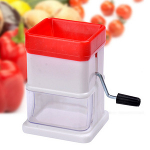 Wholesale Stock Small Order Household Kitchen Cooking Tool Fruit Vegetable Grater