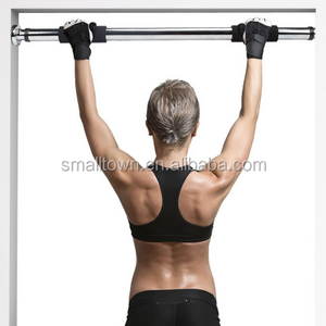 Adjustable door bar home pull up bar