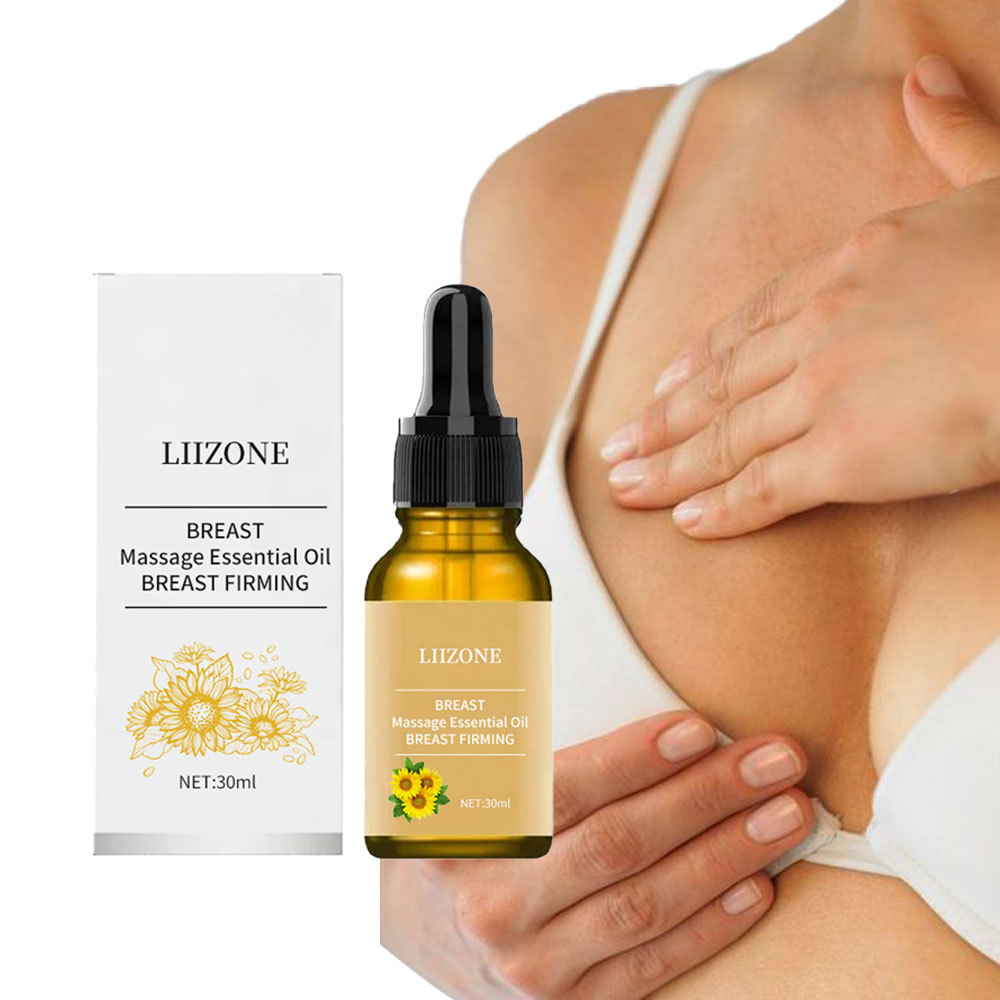 Hot Selling Sexy Breast Massage Firming Tightening Massage Oil Boobs Big Cream Breast Tightening Oil for Women Body Care