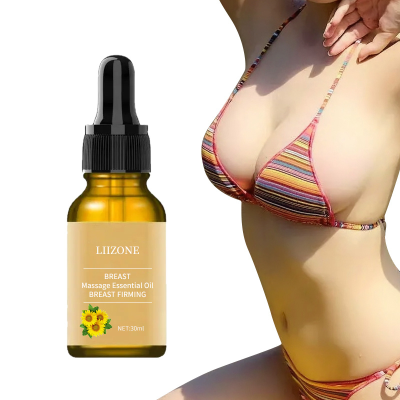 Hot Selling Sexy Breast Massage Firming Tightening Massage Oil Boobs Big Cream Breast Tightening Oil for Women Body Care