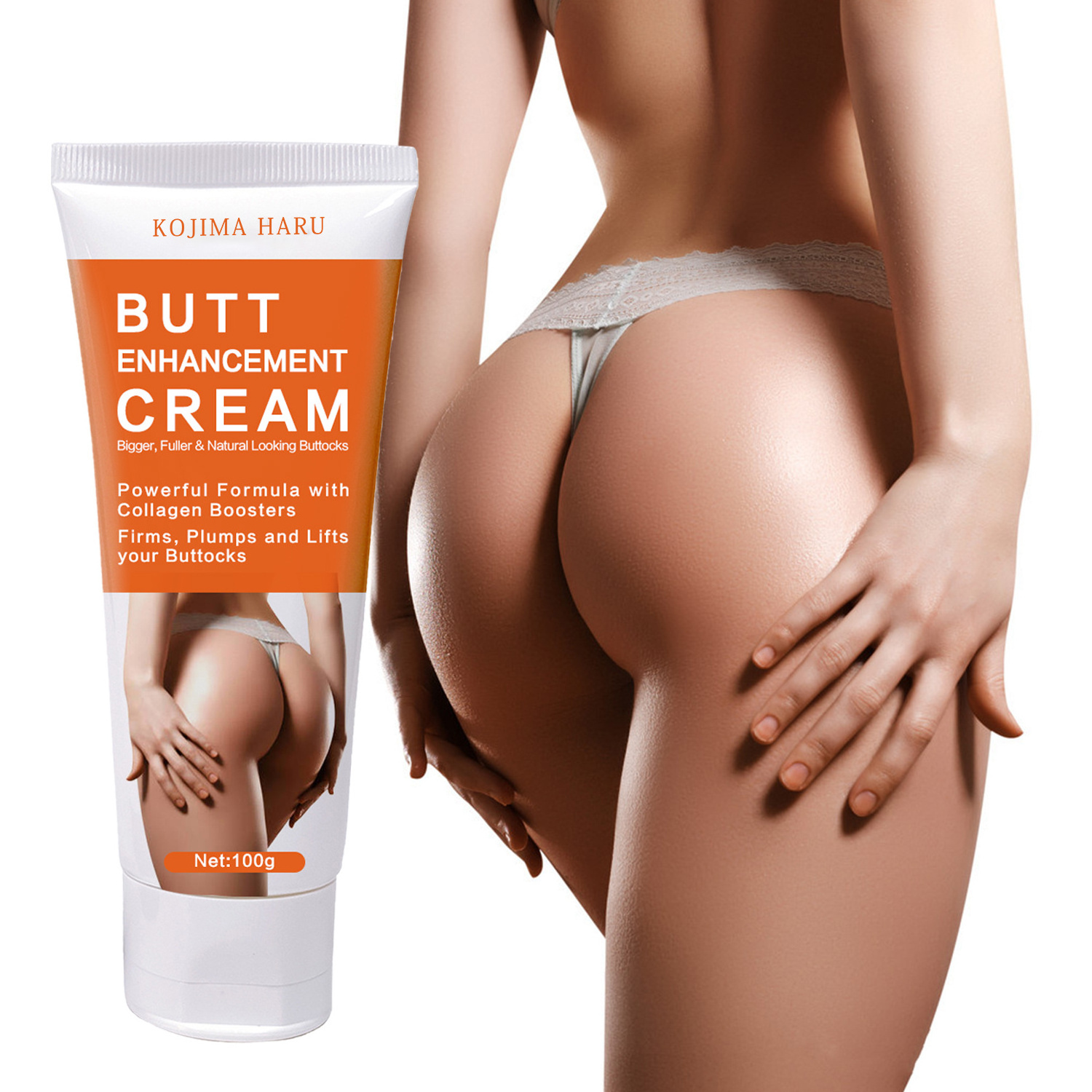 Firm Hip Lift Up Massage Butt Enhancement Cream Sexy Buttock Enhancement Cream