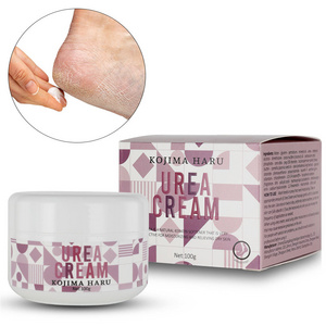 LIIZONE Best Sellers Urea Cream Foot Care Foot Repair Cream For Rough Thick Dry Cracked Skin Calluses Urea Feet Cream