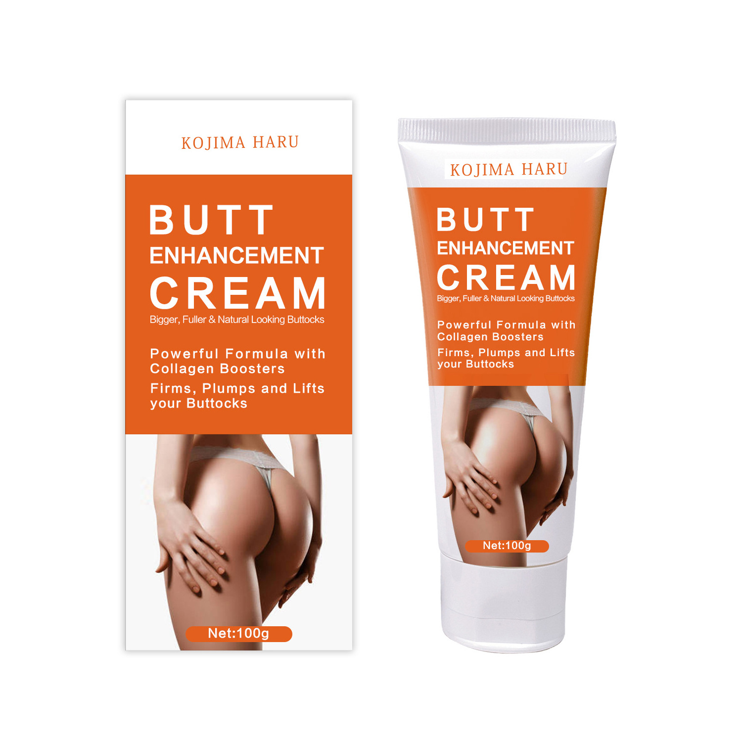 Firm Hip Lift Up Massage Butt Enhancement Cream Sexy Buttock Enhancement Cream