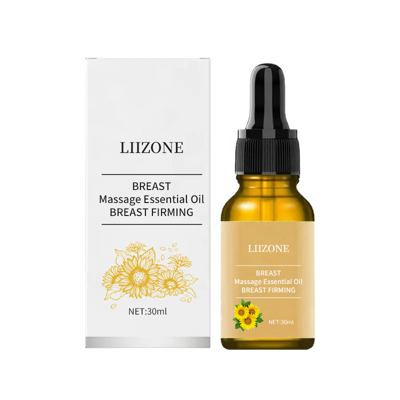 Hot Selling Sexy Breast Massage Firming Tightening Massage Oil Boobs Big Cream Breast Tightening Oil for Women Body Care