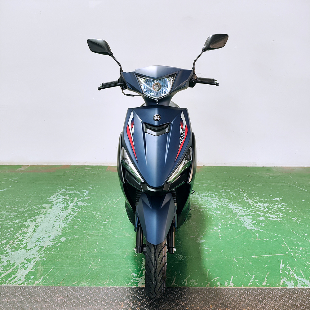 50cc single cylinder four-stroke two-wheel gasoline motorcycle 49 cc scooter EPA EEC certified gasoline scooter wholesale