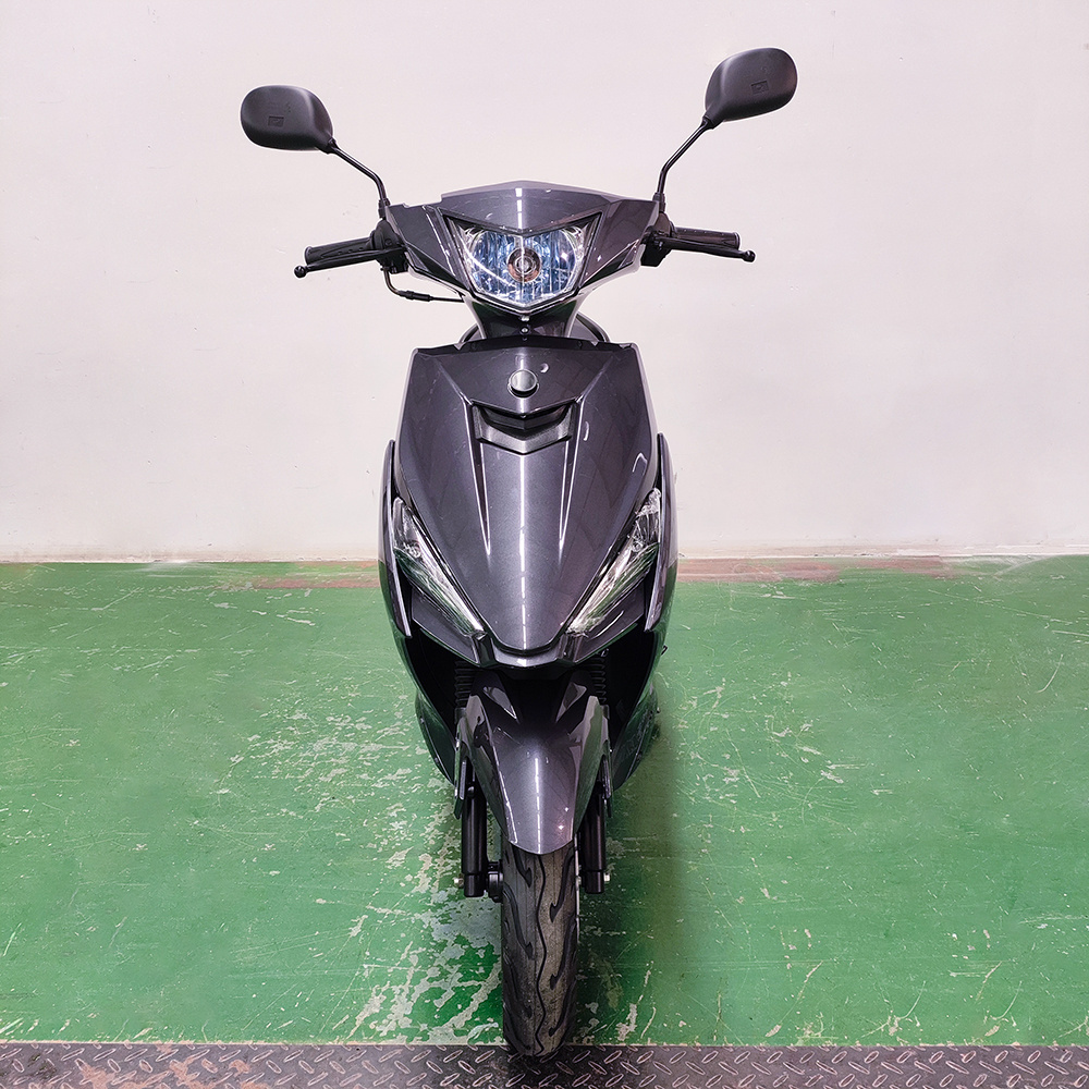 50cc single cylinder four-stroke two-wheel gasoline motorcycle 50cc scooters EPA EEC certified gasoline scooter wholesale