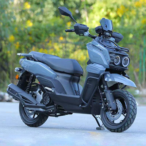 EPA-Certified 150cc & 200cc Gas Scooters for Adults Factory Price New Design motorcycle Brake Front Tyre Chinese Motorbike