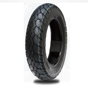 3.50-10 120/70-12 (Rear) Dolfin Automotive Tube Less Tyres of Premium Quality for Motorcycles and Bike