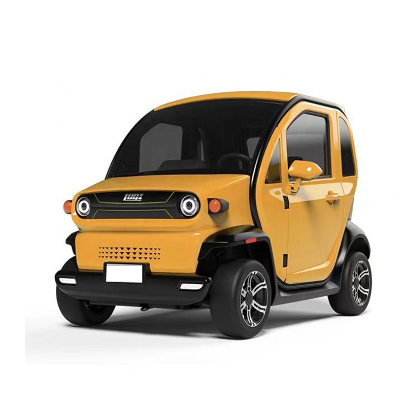 EEC 2023 New Electric Car High Speed 100km/h Lithium Battery MINI EV UNI Electric small car Suv Electric Car