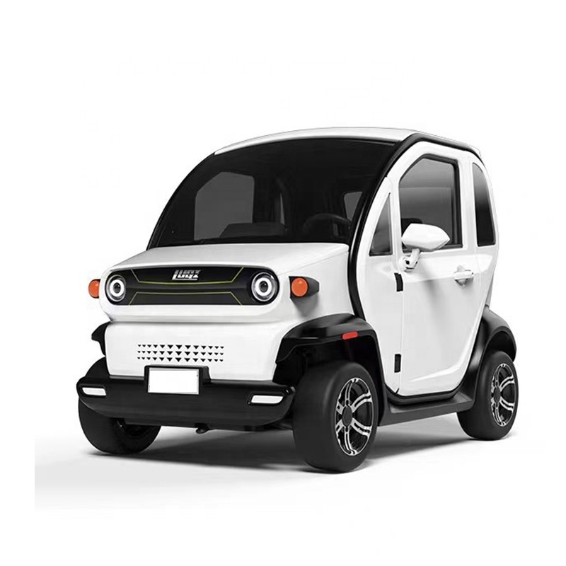 EEC 2023 New Electric Car High Speed 100km/h Lithium Battery MINI EV UNI Electric small car Suv Electric Car