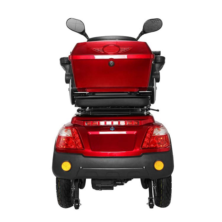 CE High Quality Adult Senior Disabled Handicap 3 Wheel Electric Mobility Scooters Three-wheel Scooter