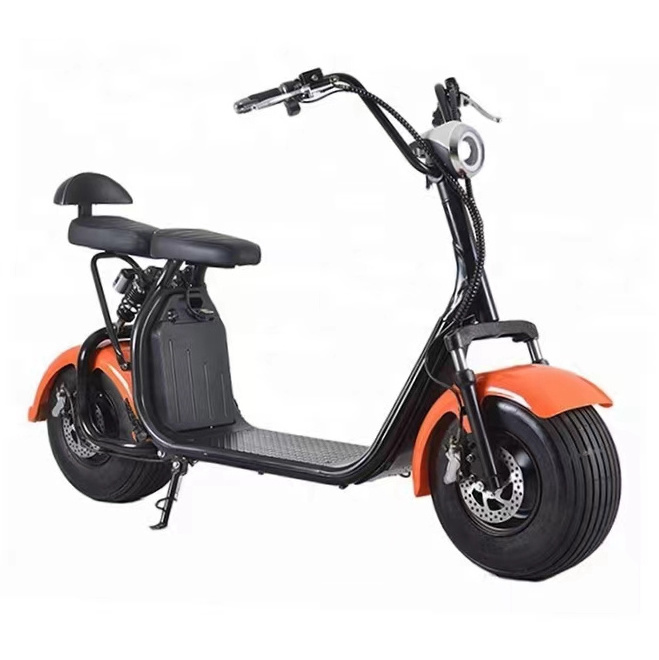 Cheap Adult New Arrival Two Wheel Smart Balance Fat Tire One Seat Electric Mobility Scooter With Removeable Battery