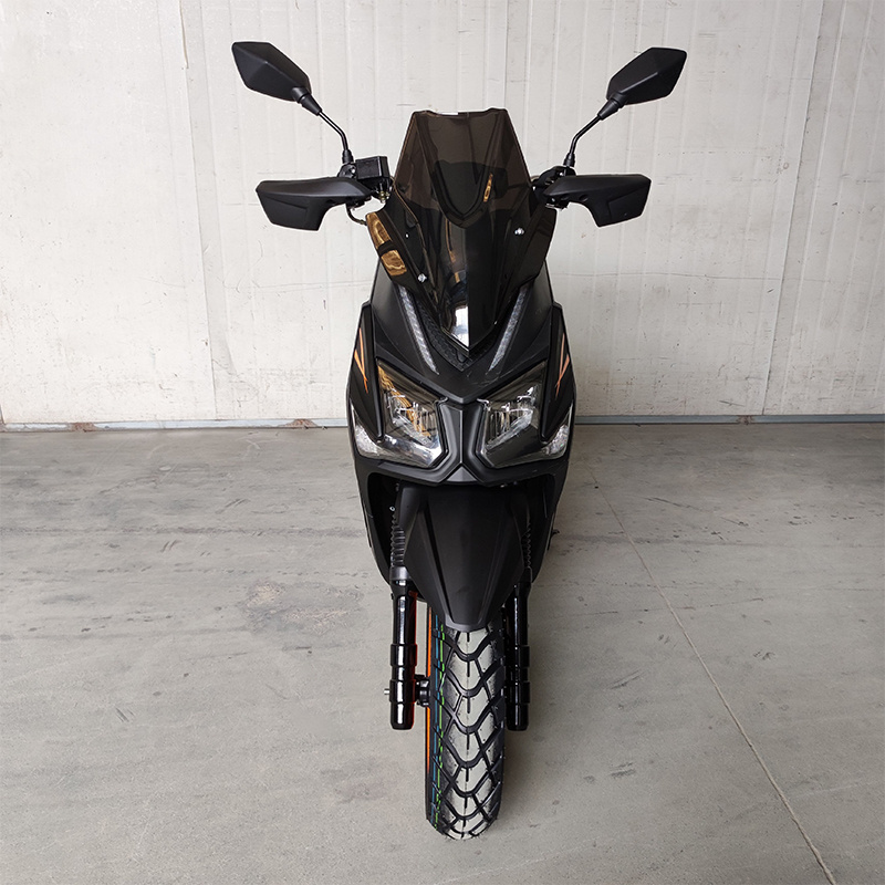 150cc Gasoline Scooter from Chinese Factory Durable Motorcycle Motos a Gasoline Scooters