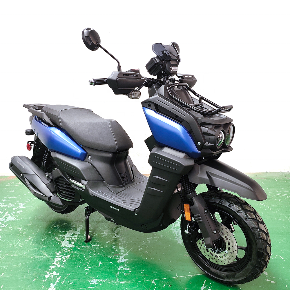 150cc Gas Scooter with Automatic Transmission Engine Other Motorcycle Motorbike for sale Tank