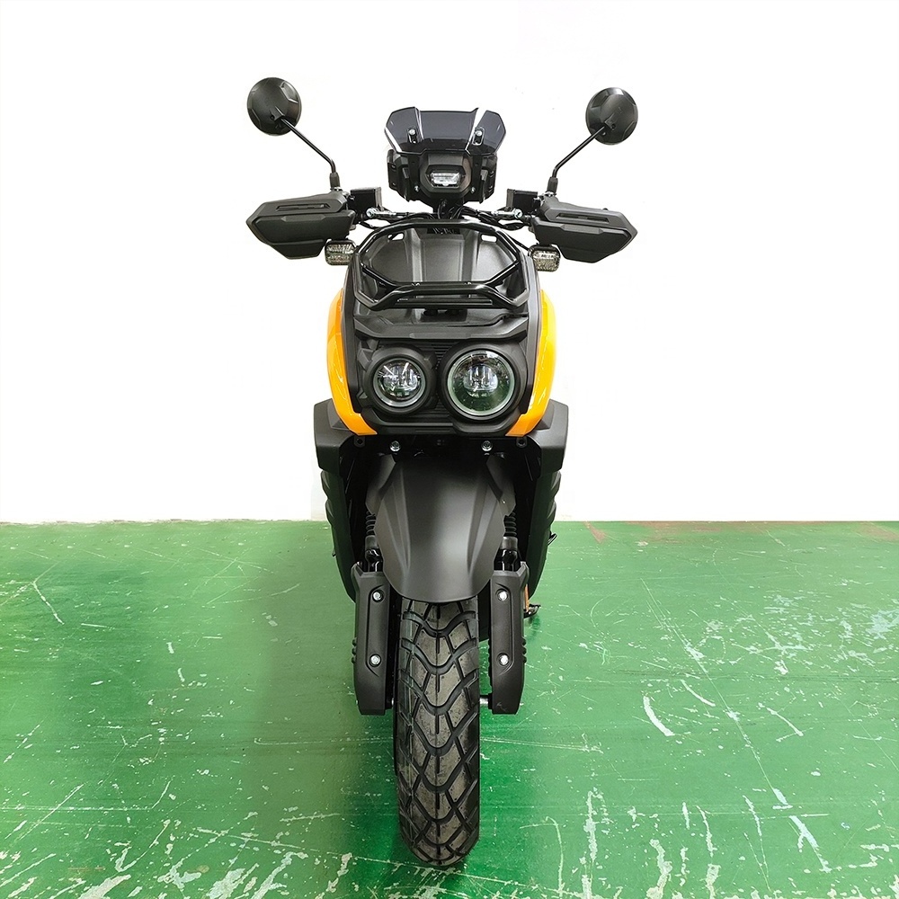 EPA DOT Approved 150CC Gasoline Motorcycle 85kmh Petrol Motorcycle 150cc 200cc Moped Fuel Motorbike Gas Scooters