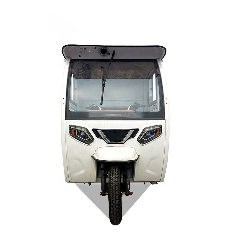 Factory Directly Sell New Energy Electric Tricycles Three Wheel Adult Cargo Electric Tricycle