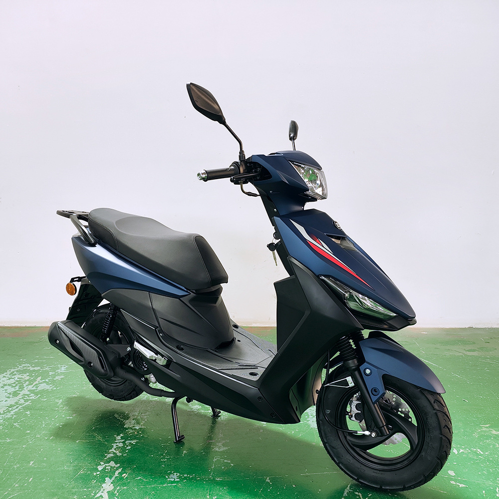 EPA EEC Certified 50cc 125cc Single Cylinder Four-Stroke powerful Gas Gasoline Motorcycle 49cc Scooter for Adult