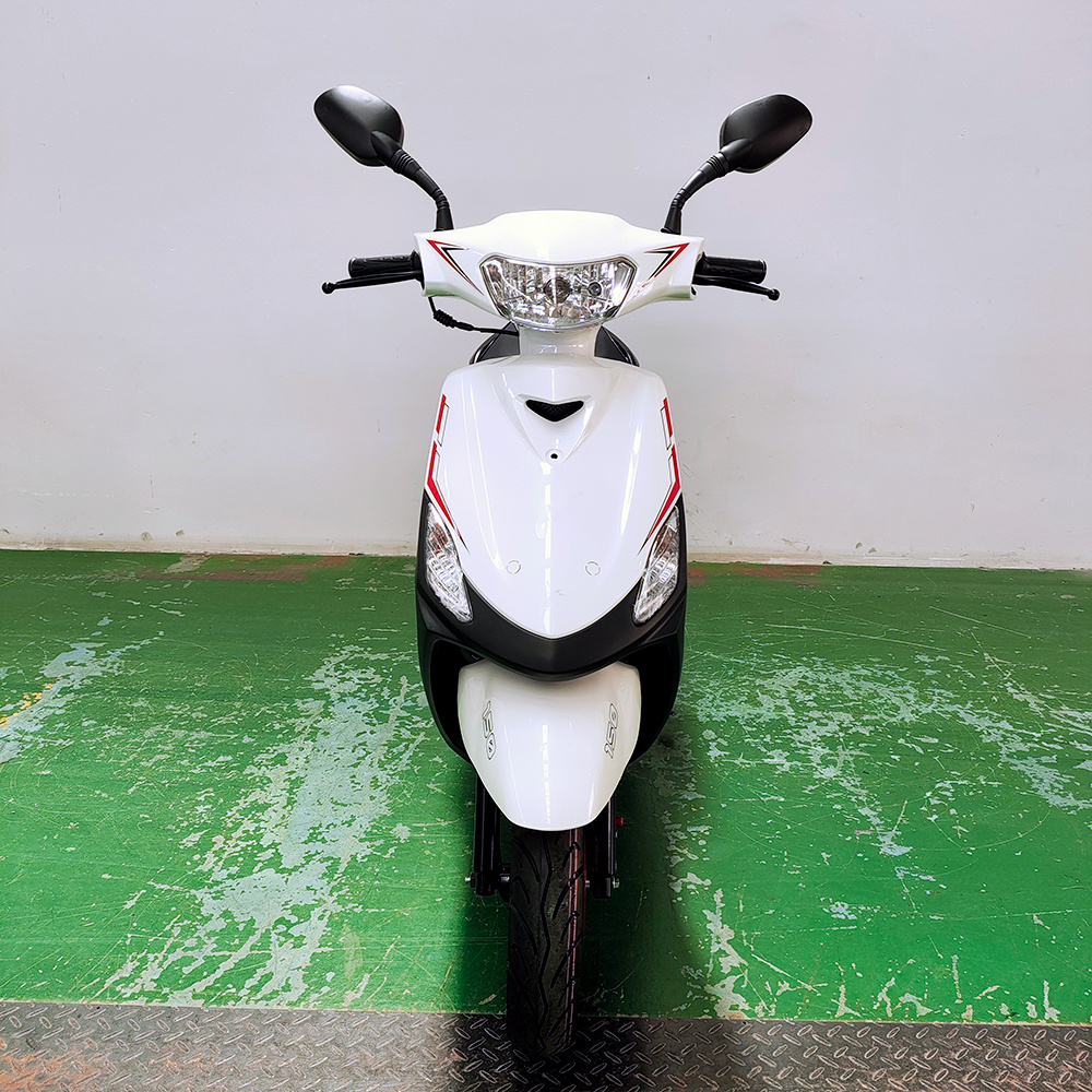 EEC EPA approved  gy6 50CC 100CC high power moped gasoline motorcycle 150cc scooters with pedals assist for sale