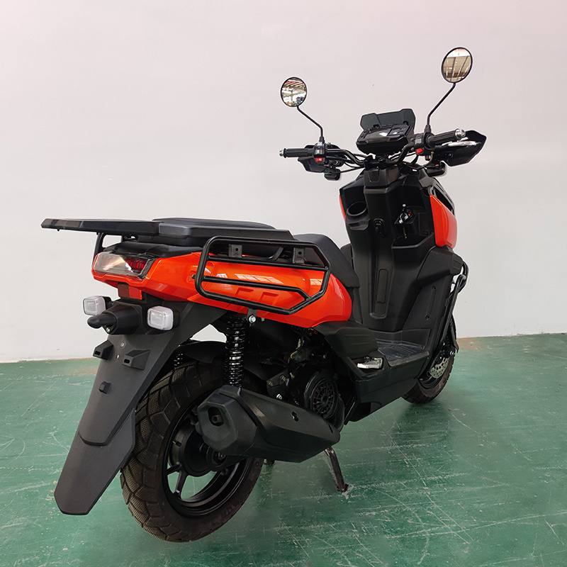 150cc Super Bikes Chinese Street EFI 180cc Motorcycles Gas Scooters 4 Stroke 125cc YIINBEN Gasoline Bike