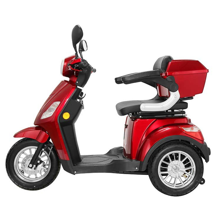 CE High Quality Adult Senior Disabled Handicap 3 Wheel Electric Mobility Scooters Three-wheel Scooter