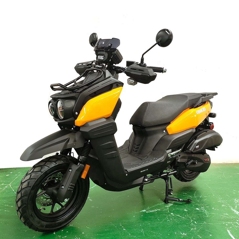 EPA DOT Approved 150CC Gasoline Motorcycle 85kmh Petrol Motorcycle 150cc 200cc Moped Fuel Motorbike Gas Scooters