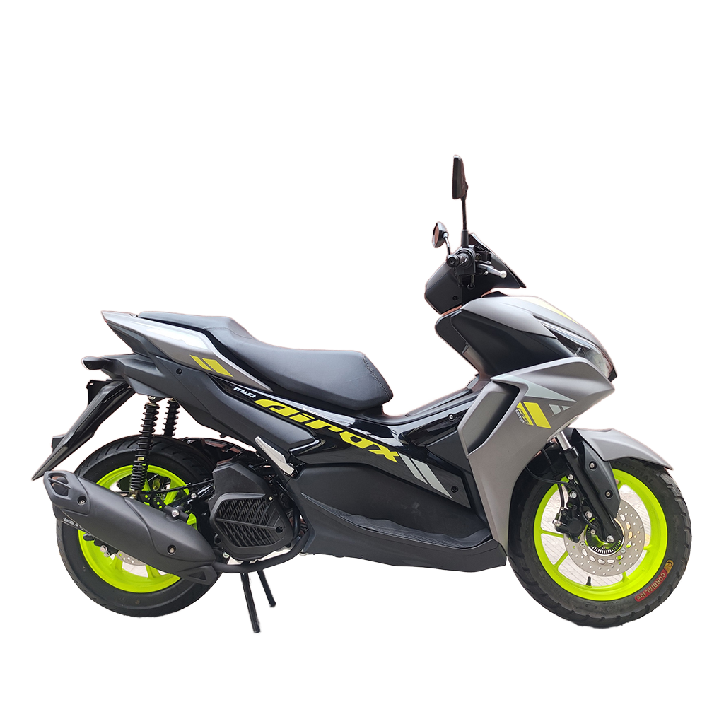 NVX 150cc Custom Gasoline Scooter High Quality Street and Off-Road Air Cooled Engine 150cc Motorcycle