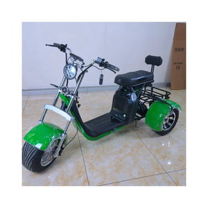 Vintage Style Cheap Adult Fat Tire Smart Offroad Citycoco Off-Road Scooter 2 Wheel Electric Motorcycle Scooter