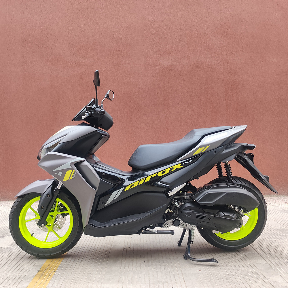 NVX 150cc Custom Gasoline Scooter High Quality Street and Off-Road Air Cooled Engine 150cc Motorcycle