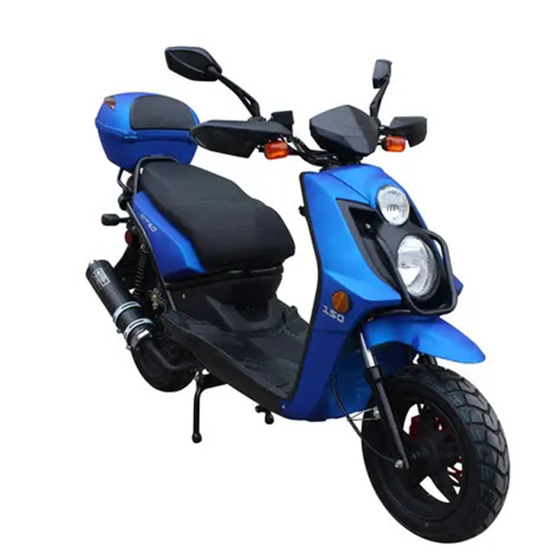 Wholesaler EPA Approved China 4 Stroke Cheap Adult Petrol Moped 49cc 50cc 150cc Gas Scooter For Sale