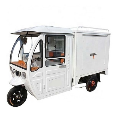 Factory Directly Sell New Energy Electric Tricycles Three Wheel Adult Cargo Electric Tricycle