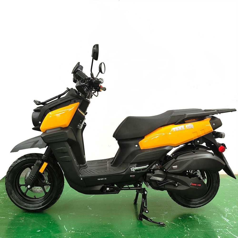 EPA DOT Approved 150CC Gasoline Motorcycle 85kmh Petrol Motorcycle 150cc 200cc Moped Fuel Motorbike Gas Scooters