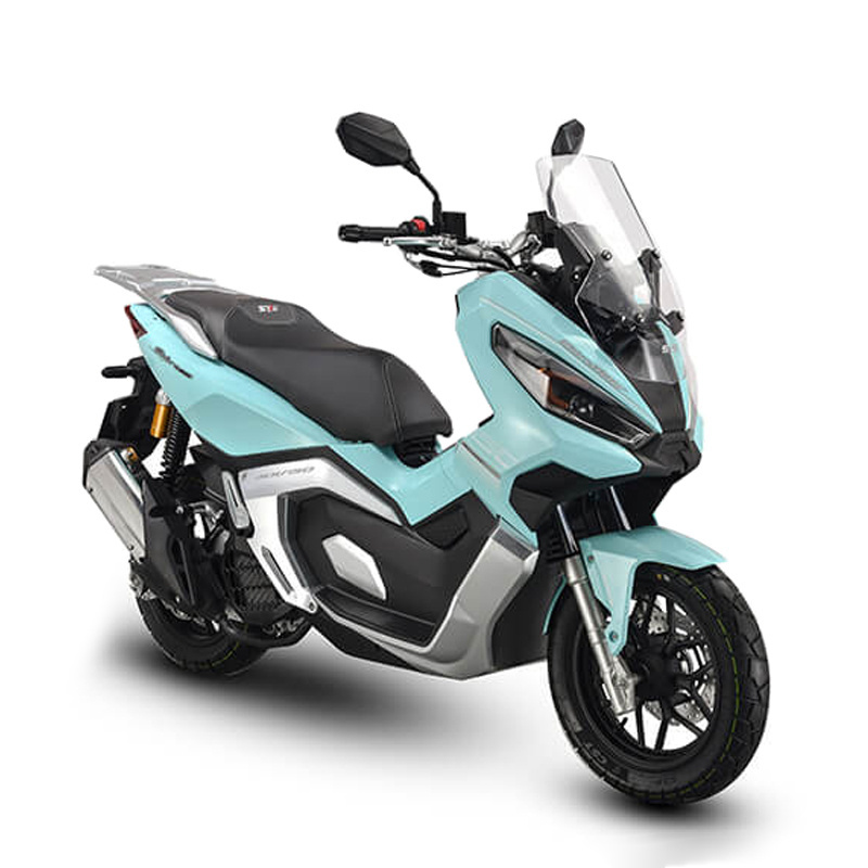 New Style 150cc Gas Powered Motorcycle 150cc Gas Scooter For Adult