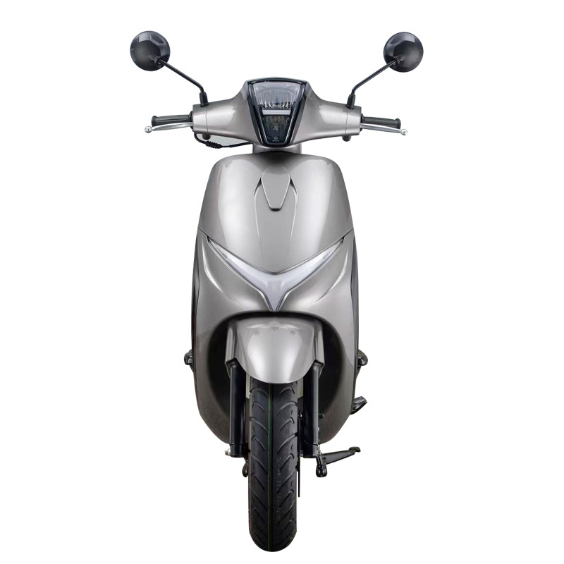 Wholesaler 50cc Euro 5 Certificate 25 45km/h Petrol Motorcycle Moped Fuel Motorbike Gas Scooters