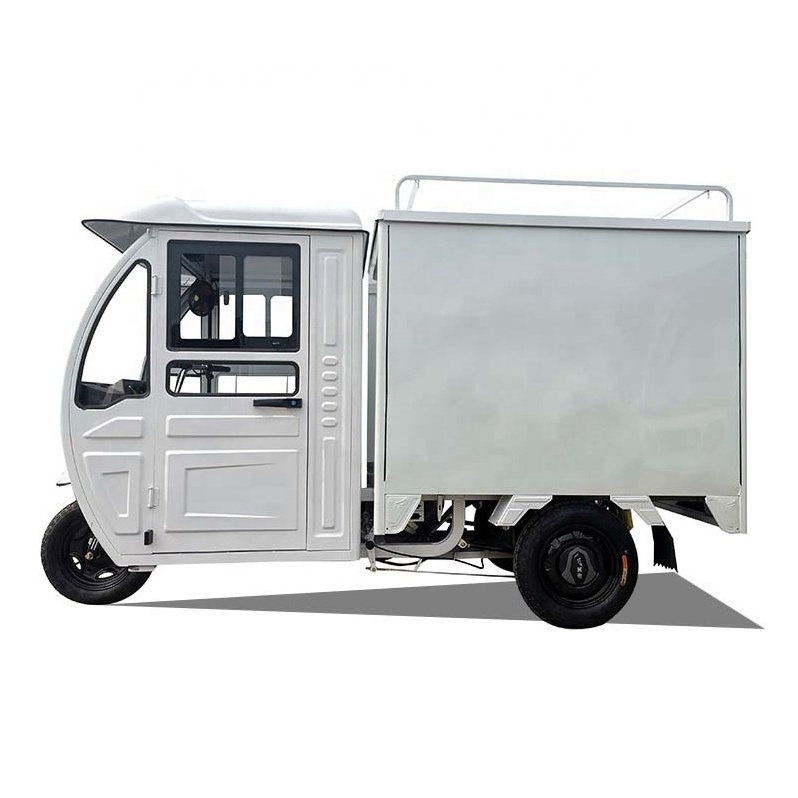 Factory Directly Sell New Energy Electric Tricycles Three Wheel Adult Cargo Electric Tricycle