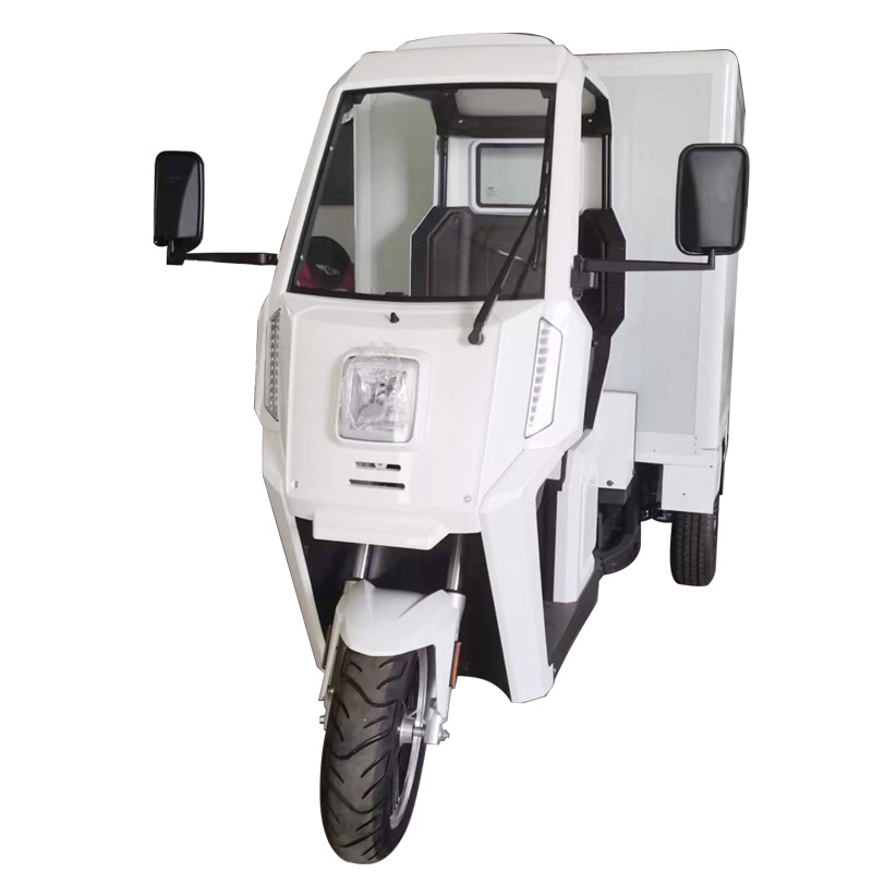 OEM Triciclo Electrico Electric Cargo Trike Electric Tricycles Chinese Factory Three Wheel Loading Electric Tricycle For Cargo